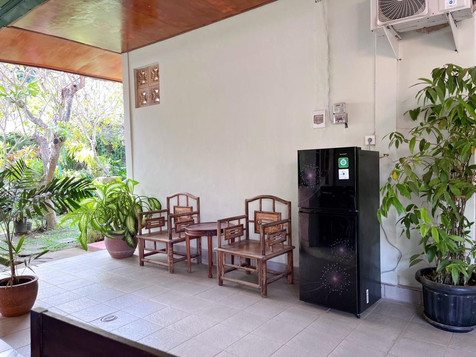 Agung'S Annex Homestay Sanur Extérieur photo