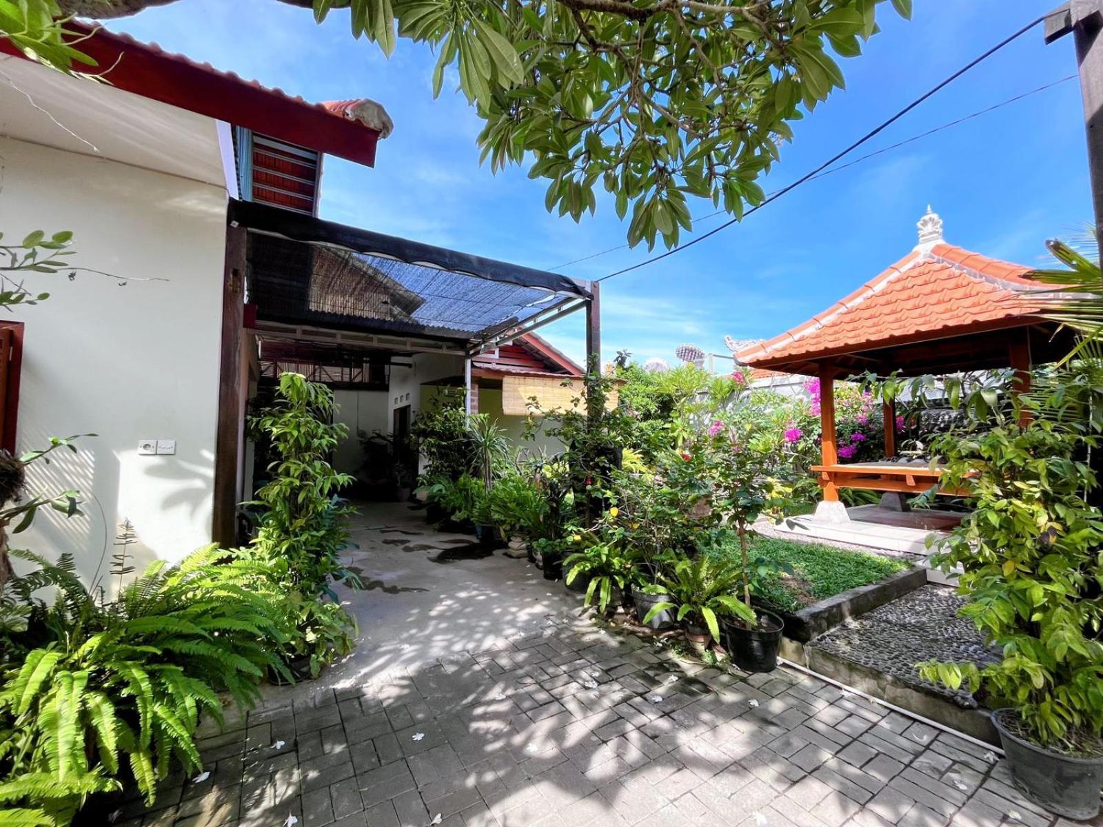 Agung'S Annex Homestay Sanur Extérieur photo