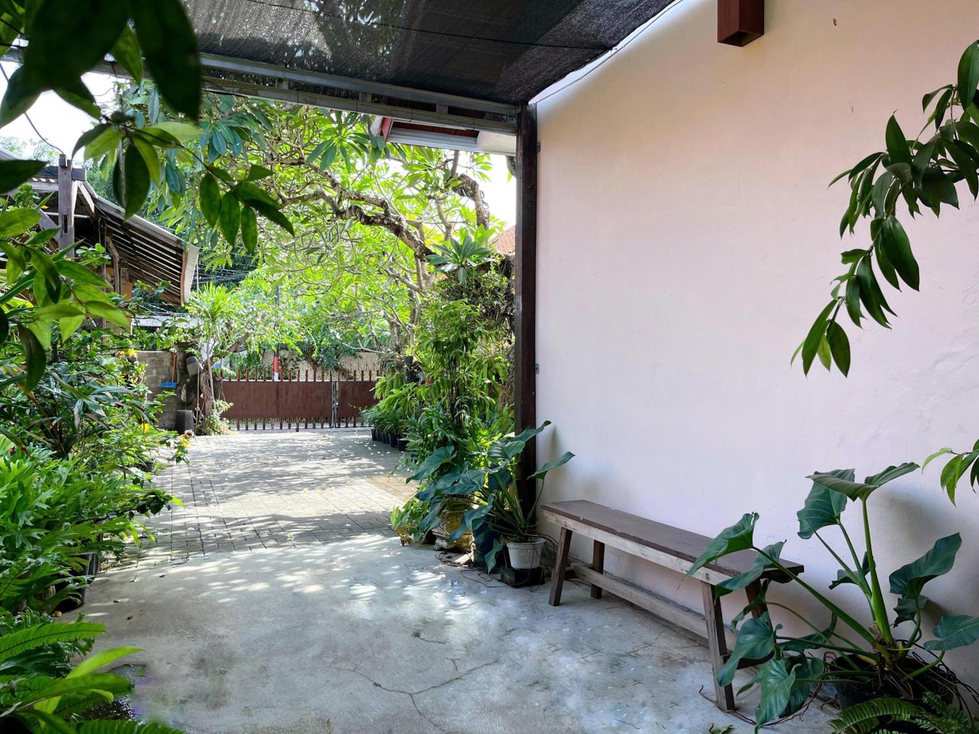 Agung'S Annex Homestay Sanur Extérieur photo