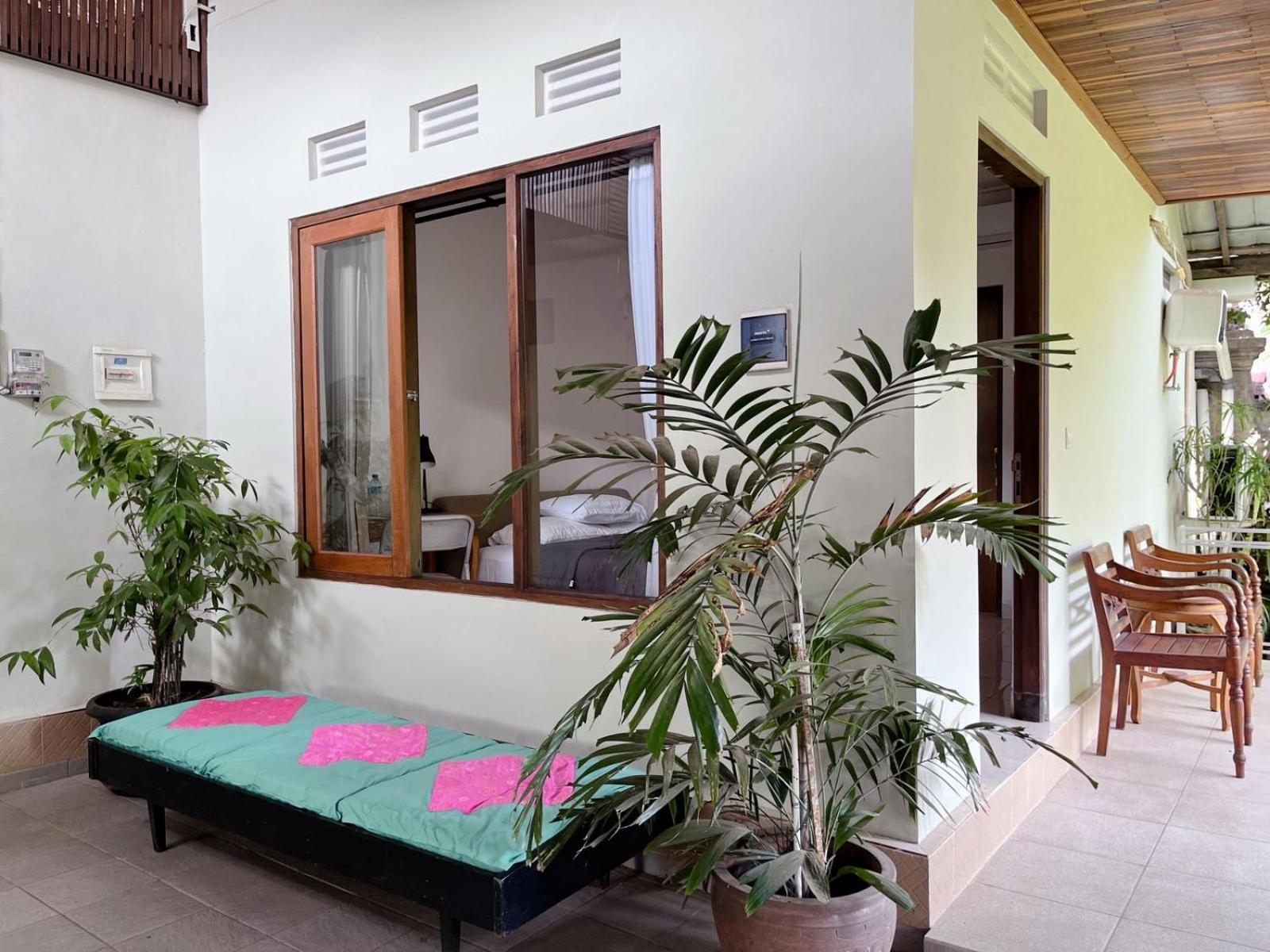Agung'S Annex Homestay Sanur Extérieur photo