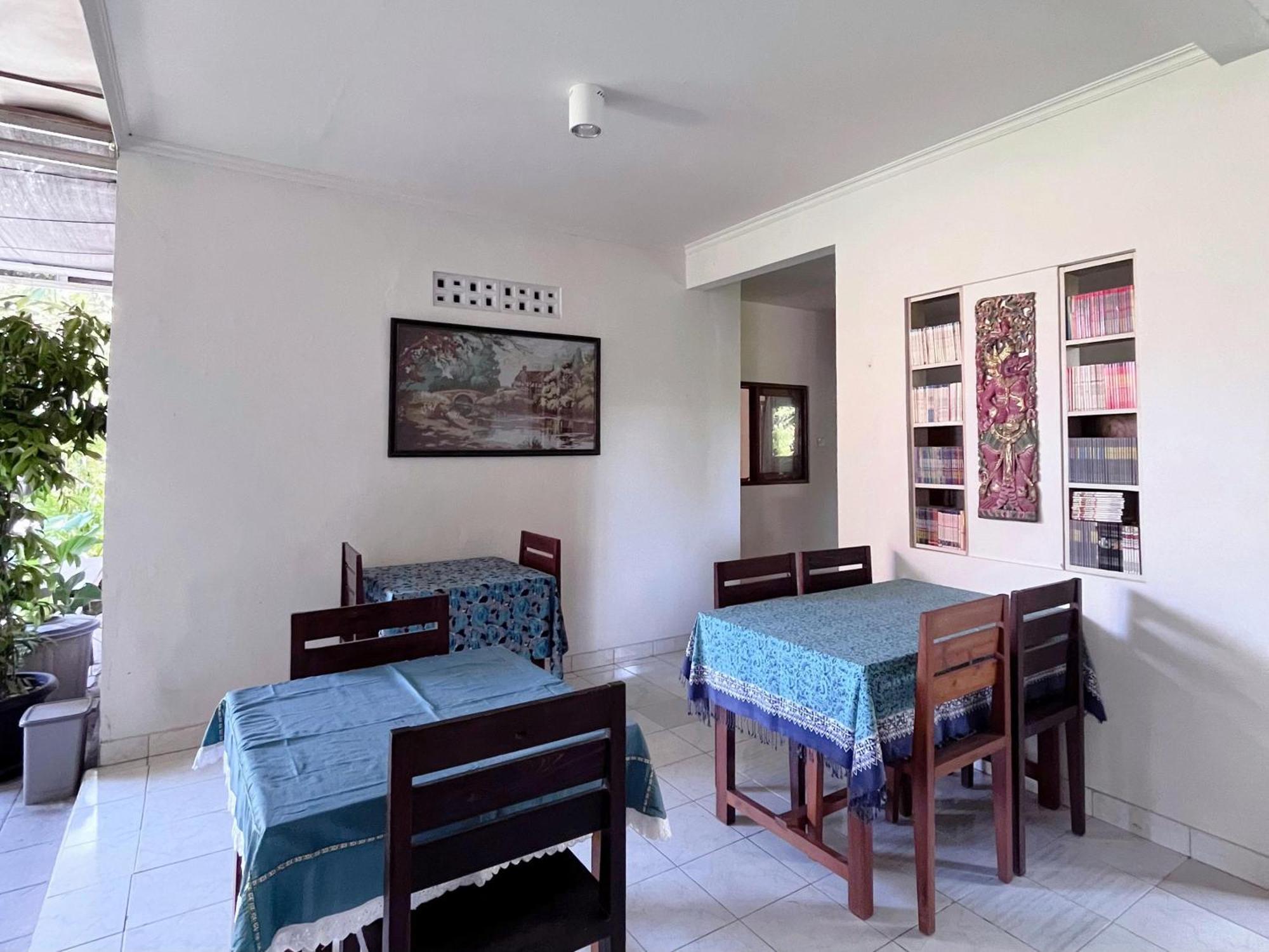 Agung'S Annex Homestay Sanur Extérieur photo