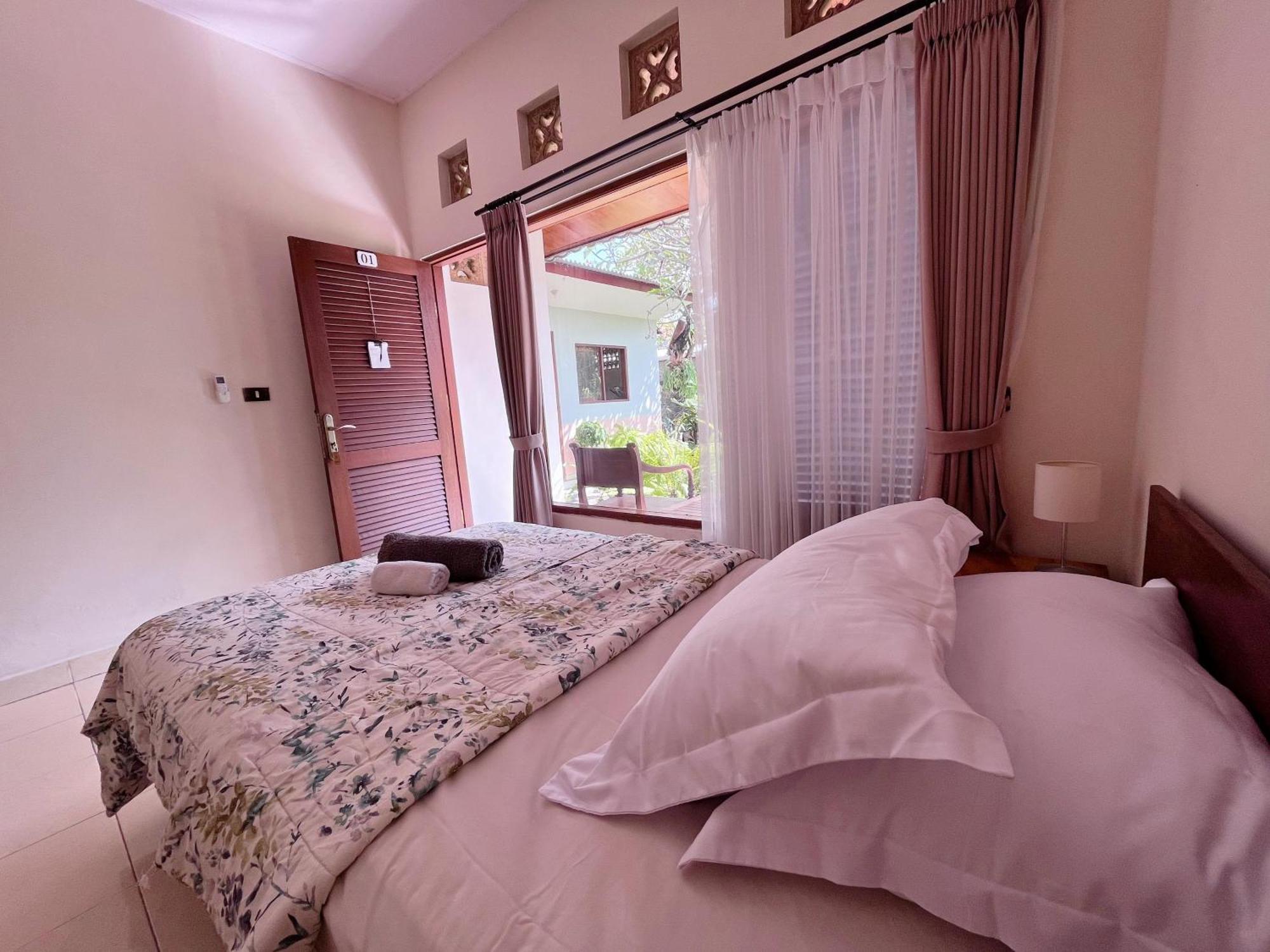 Agung'S Annex Homestay Sanur Extérieur photo