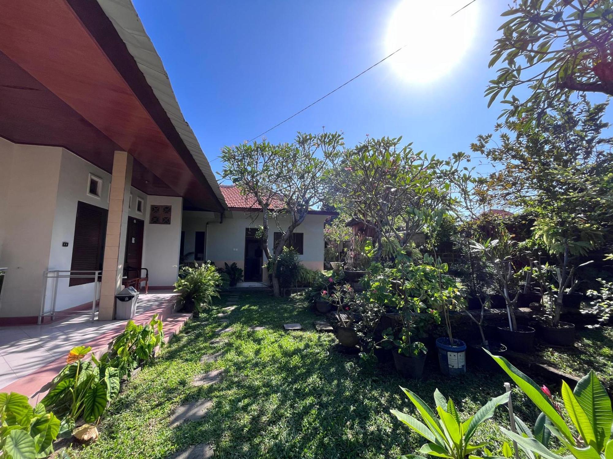 Agung'S Annex Homestay Sanur Extérieur photo